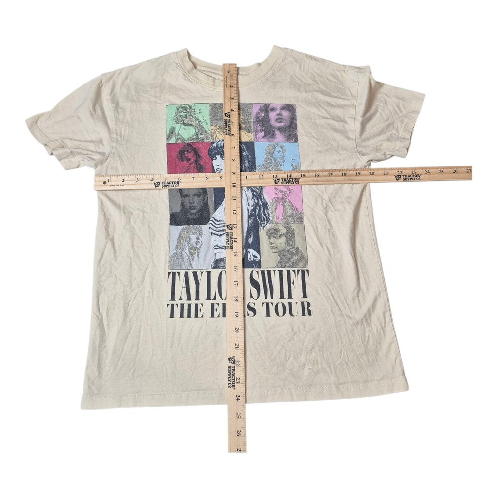 Taylor Swift The Eras Tour Concert T-Shirt Swiftie Merch Fan TS Women's XS - Picture 4 of 6
